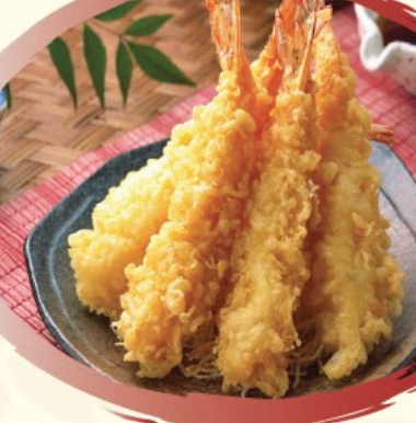 Order A4. Shrimp Tempura food online from New China store, Wilmington on bringmethat.com