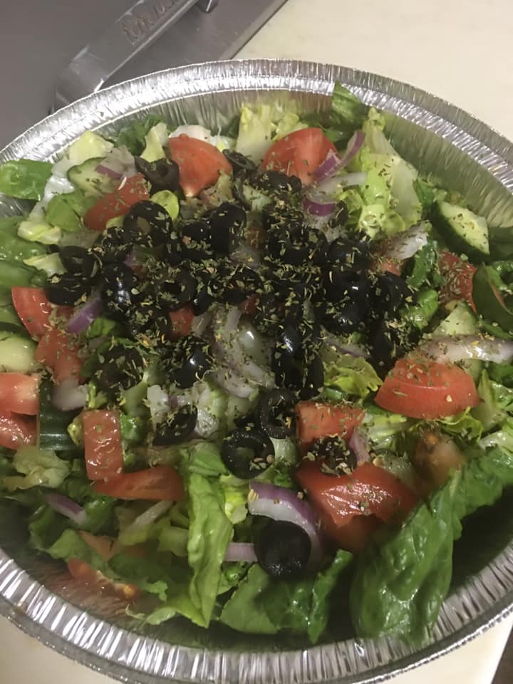 Order Vegan House Salad food online from Ozona Pizza store, Palm Harbor on bringmethat.com