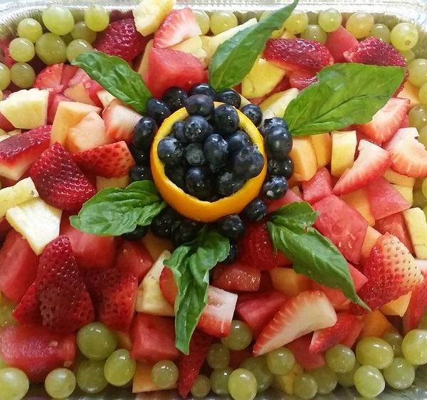 Order Fruit Salad food online from Tomato Patch store, Woodland Hills on bringmethat.com