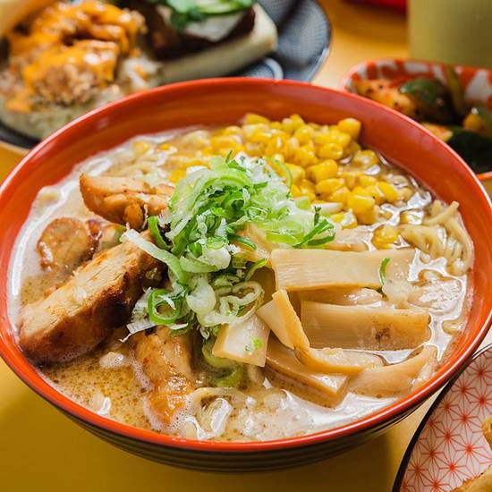 Order Miso Ramen food online from Bao And Broth store, CHARLOTTE on bringmethat.com