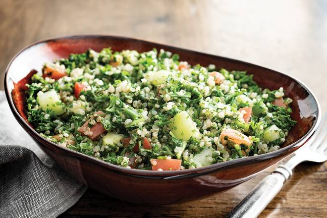 Order Quinoa Tabbouleh food online from Fogo De Chao store, Naperville on bringmethat.com