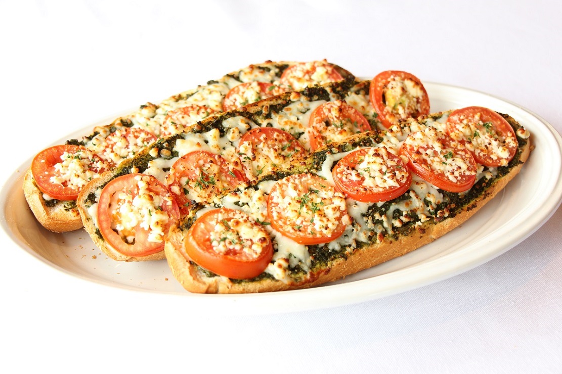 Order Greek Bread food online from Palio Pizza Cafe store, Fort Worth on bringmethat.com
