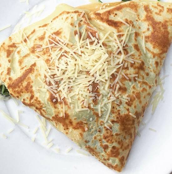 Order St. Louis Crepe food online from City Coffeehouse & Creperie store, Clayton on bringmethat.com