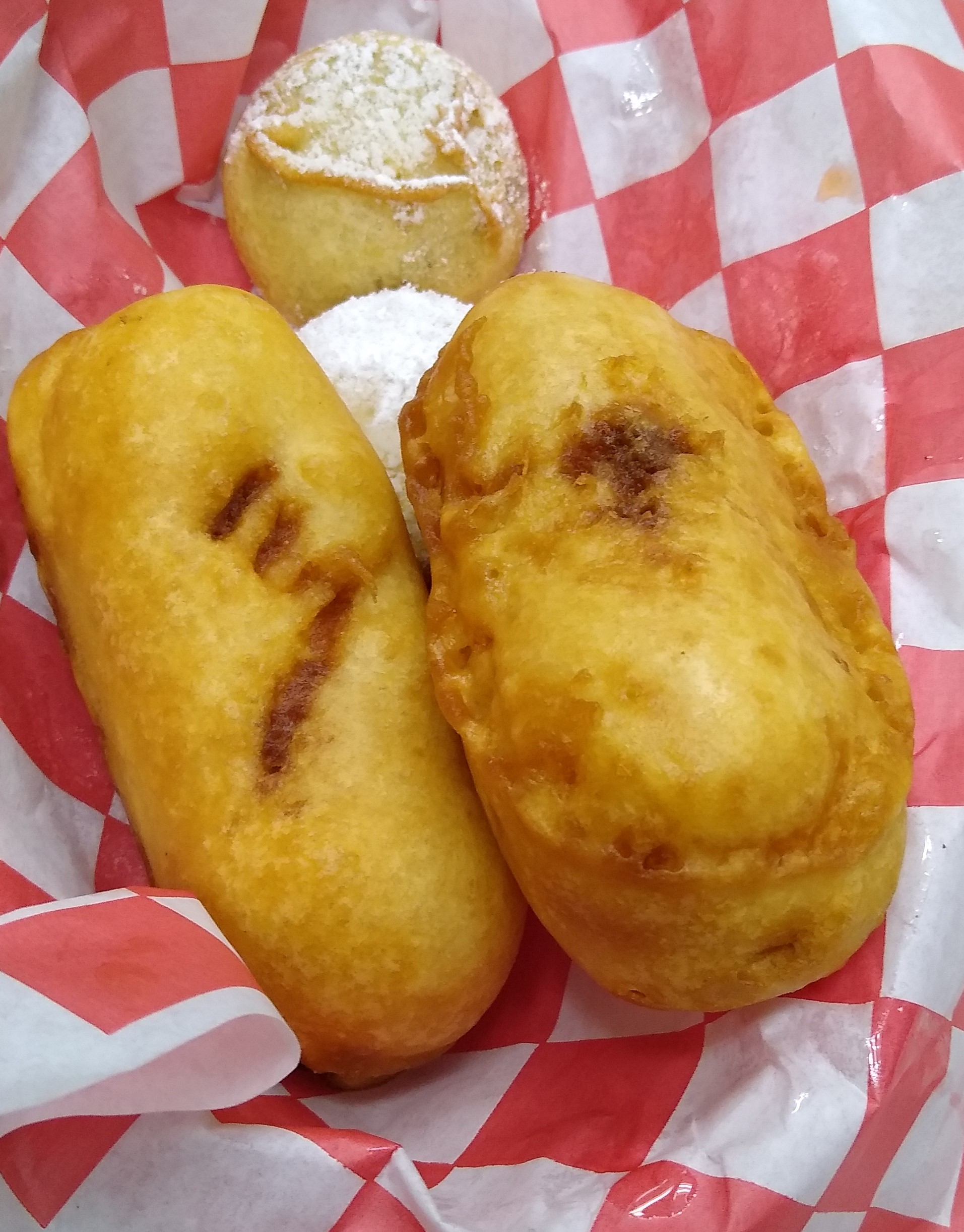 Order Fried Twinkies food online from Carnival Cafe store, Owensboro on bringmethat.com