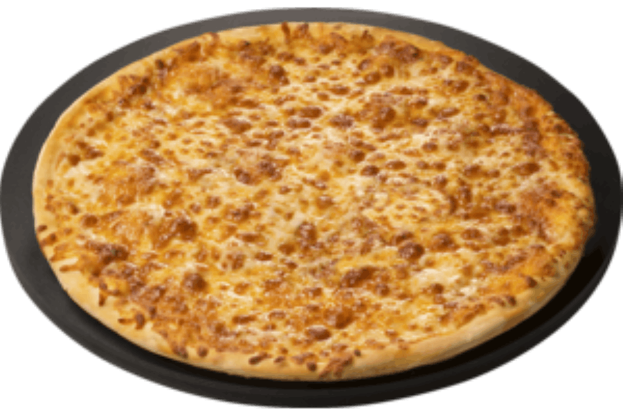 Order Cheese Pizza - Small (6 Slices) food online from Pizza Ranch store, Waverly on bringmethat.com