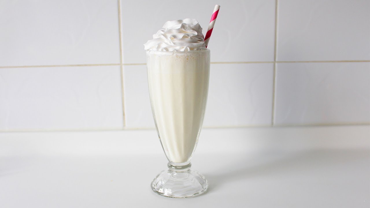 Order VANILLA MILK SHAKES food online from Gts Fast Food store, Chicago on bringmethat.com