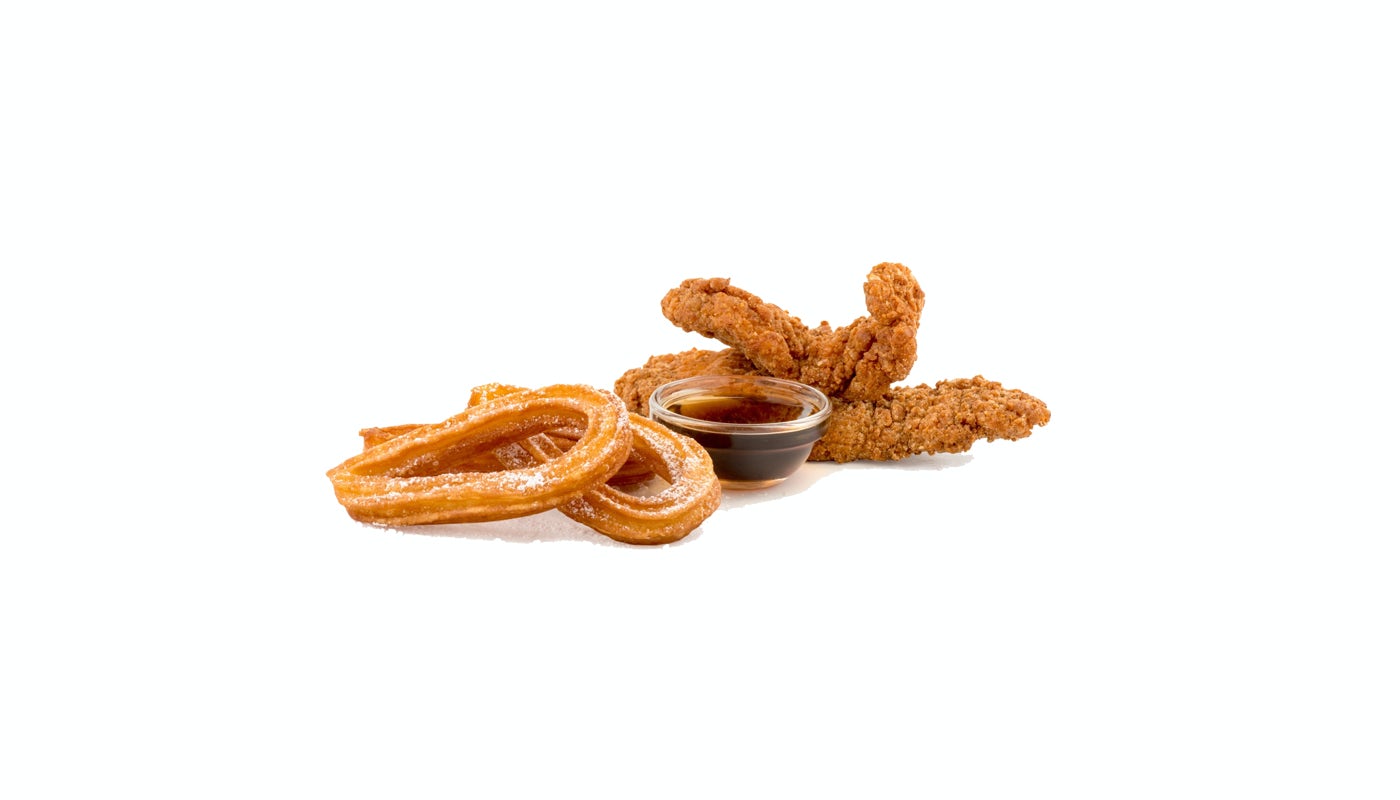 Order Chicken and Churros food online from Starbird Wings store, Walnut Creek on bringmethat.com