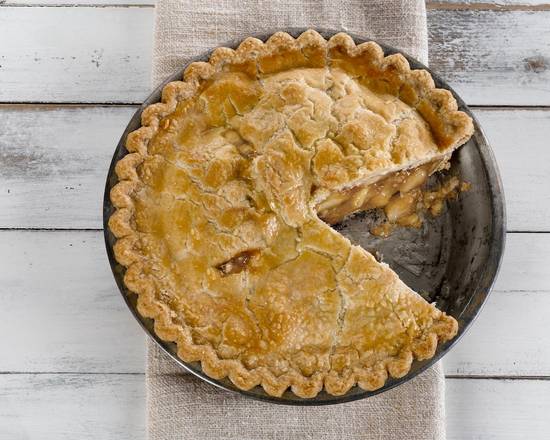 Order Homestyle Apple Pie food online from Bakery by Perkins store, Roseville on bringmethat.com