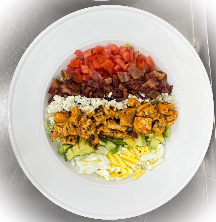 Order Spicy Buffalo Salad food online from Gracie Mews Diner store, New York on bringmethat.com