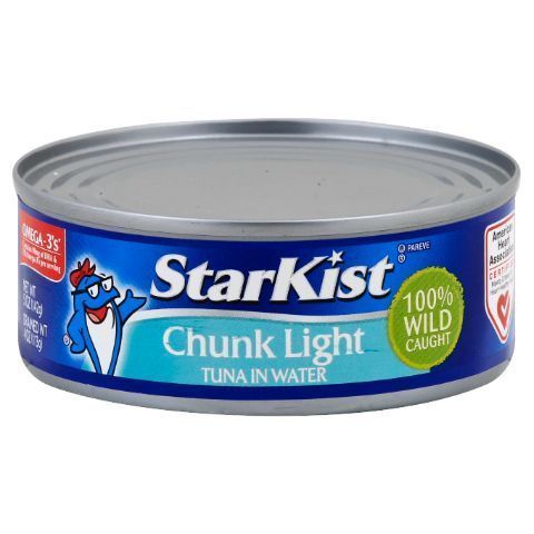 Order StarKist Chunk Light Tuna in Water 5oz food online from 7-Eleven store, Magnolia on bringmethat.com