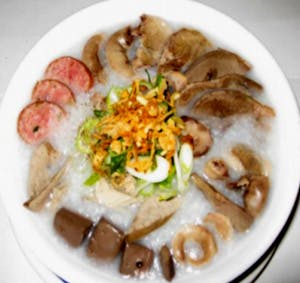 Order 40. Chao Long food online from Van Loi Ii store, Greensboro on bringmethat.com