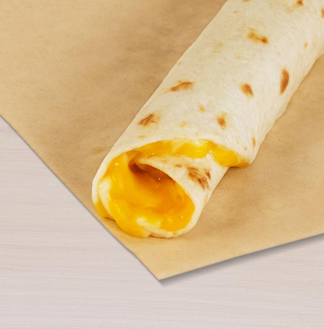 Order Cheesy Roll Up food online from Taco Bell store, Mesa on bringmethat.com