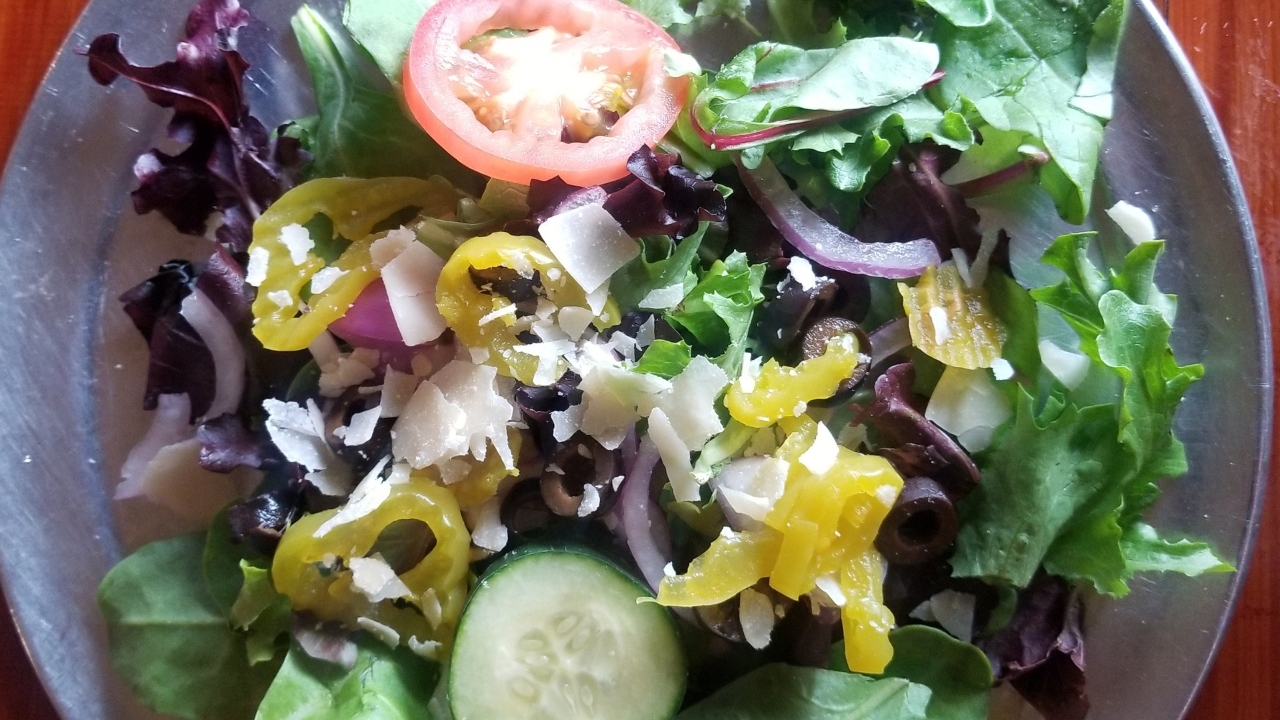 Order House Salad food online from Neighbor Kitchen & Yard store, Bastrop on bringmethat.com