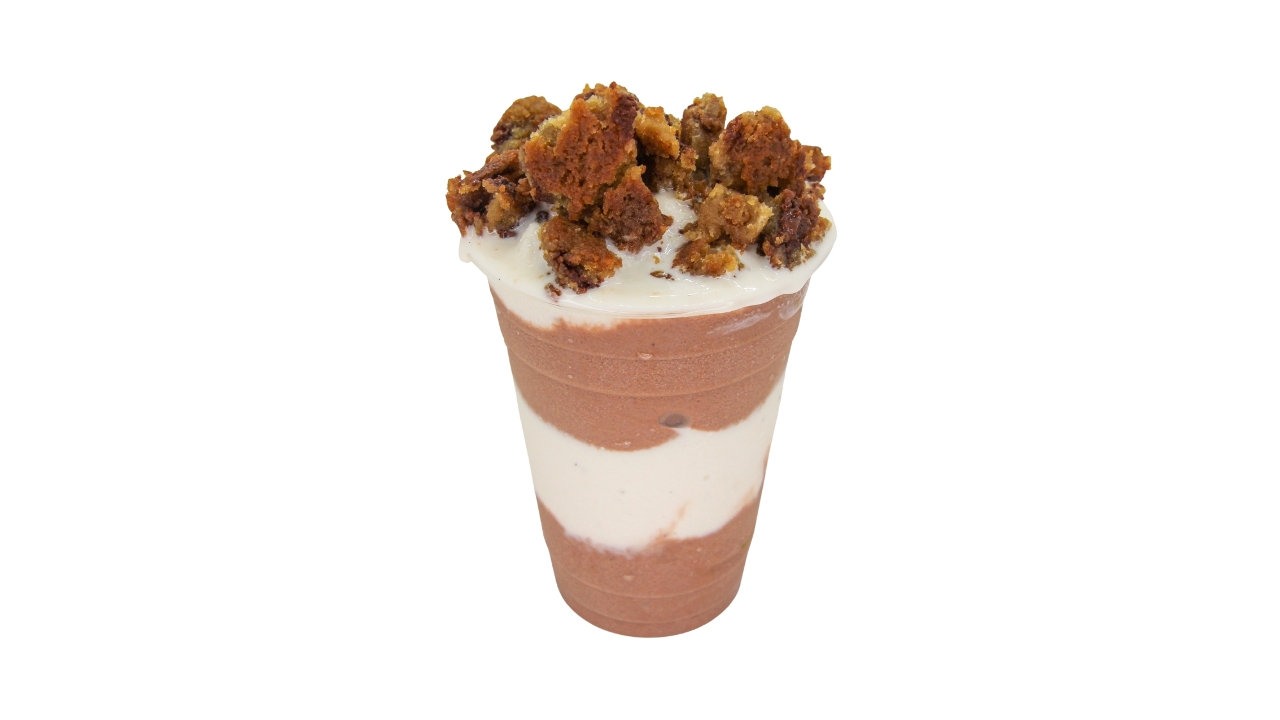 Order Cookie Crumble Shake* food online from Burger Patch store, Sacramento on bringmethat.com
