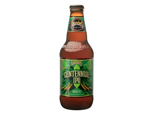 Order Founders Centennial IPA - 6x 12oz Bottles food online from Rayan Discount Liquors store, CHICAGO on bringmethat.com