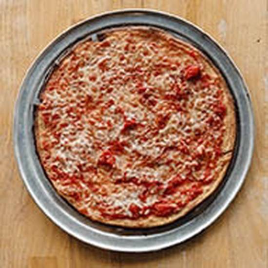 Order 10" Cauliflower Crust Classic Cheese food online from Upper Crust Pizzeria store, Beverly Hills on bringmethat.com