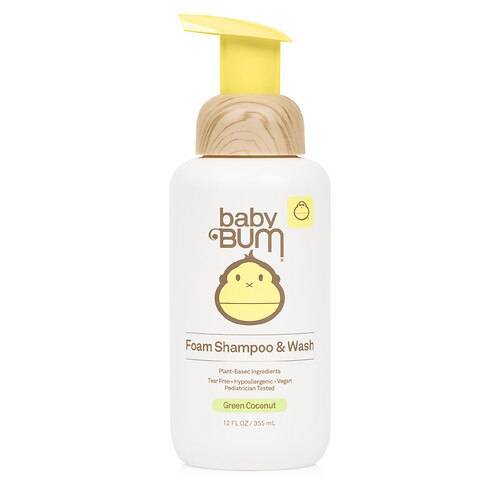 Order Baby Bum Shampoo and Wash Natural Fragrance - 12.0 fl oz food online from Walgreens store, CALHOUN on bringmethat.com