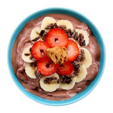 Order PB Acai Bowl food online from Boba Time store, Lancaster on bringmethat.com