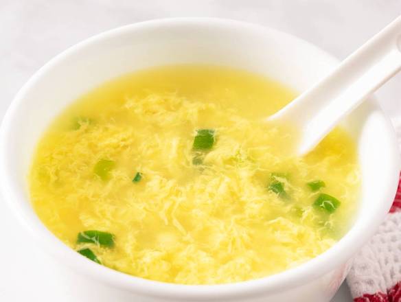 Order Egg Drop Soup food online from 135 Chinese Restaurant store, Lakewood on bringmethat.com
