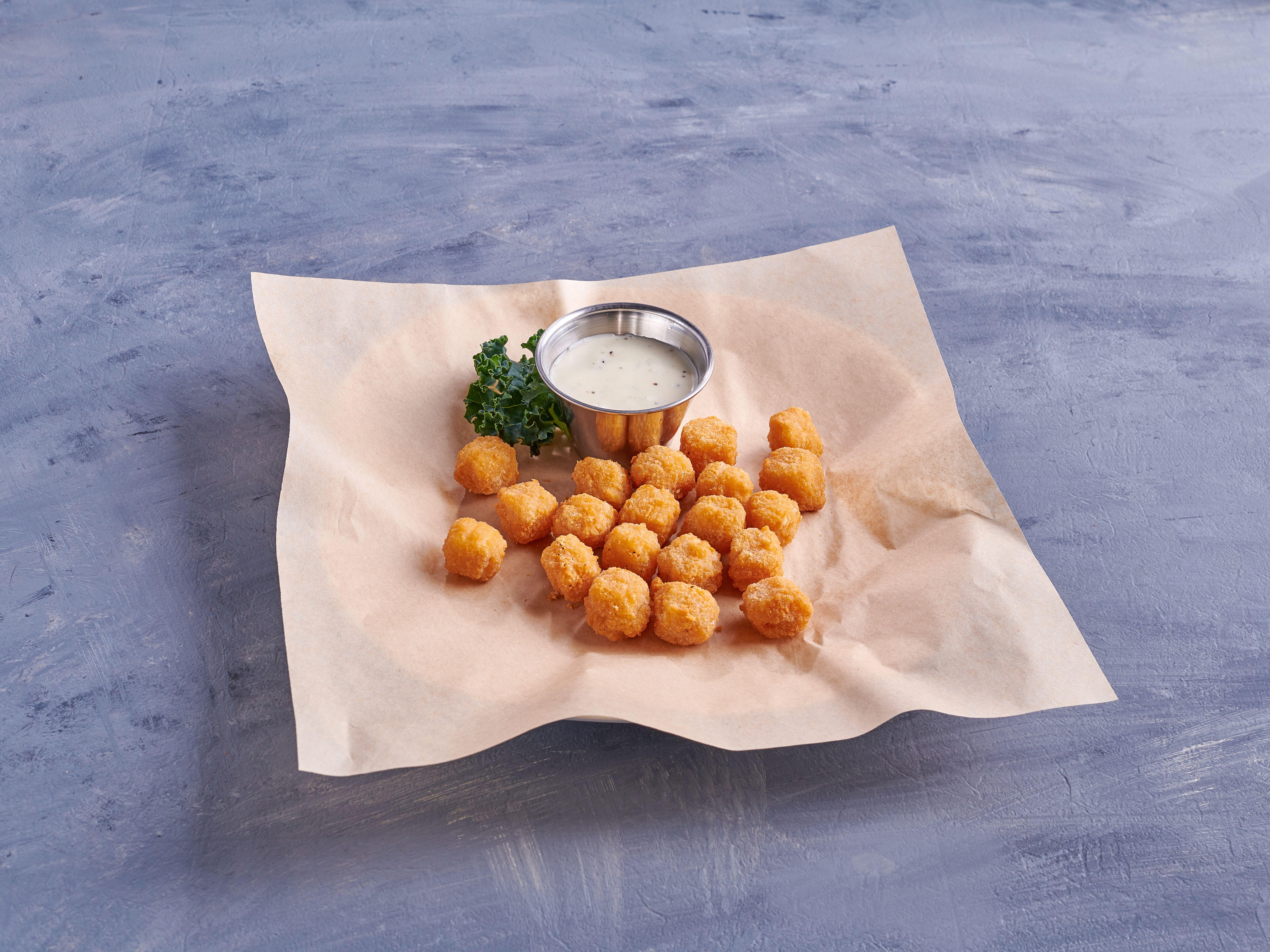 Order Spicy Cheese Balls food online from 14 Twenty Bar & Grill store, Columbus on bringmethat.com
