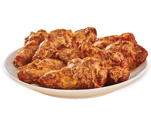 Order Boom Boom Wings Bone-In Wings food online from Toppers Pizza store, Charlotte on bringmethat.com