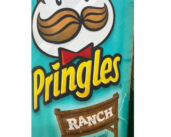 Order Pringles Ranch 5.2oz food online from Happy Food Mart store, Atlanta on bringmethat.com