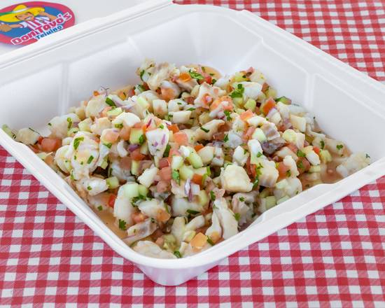 Order Ceviche order food online from Don Tavo's Tejuino store, Los Angeles County on bringmethat.com