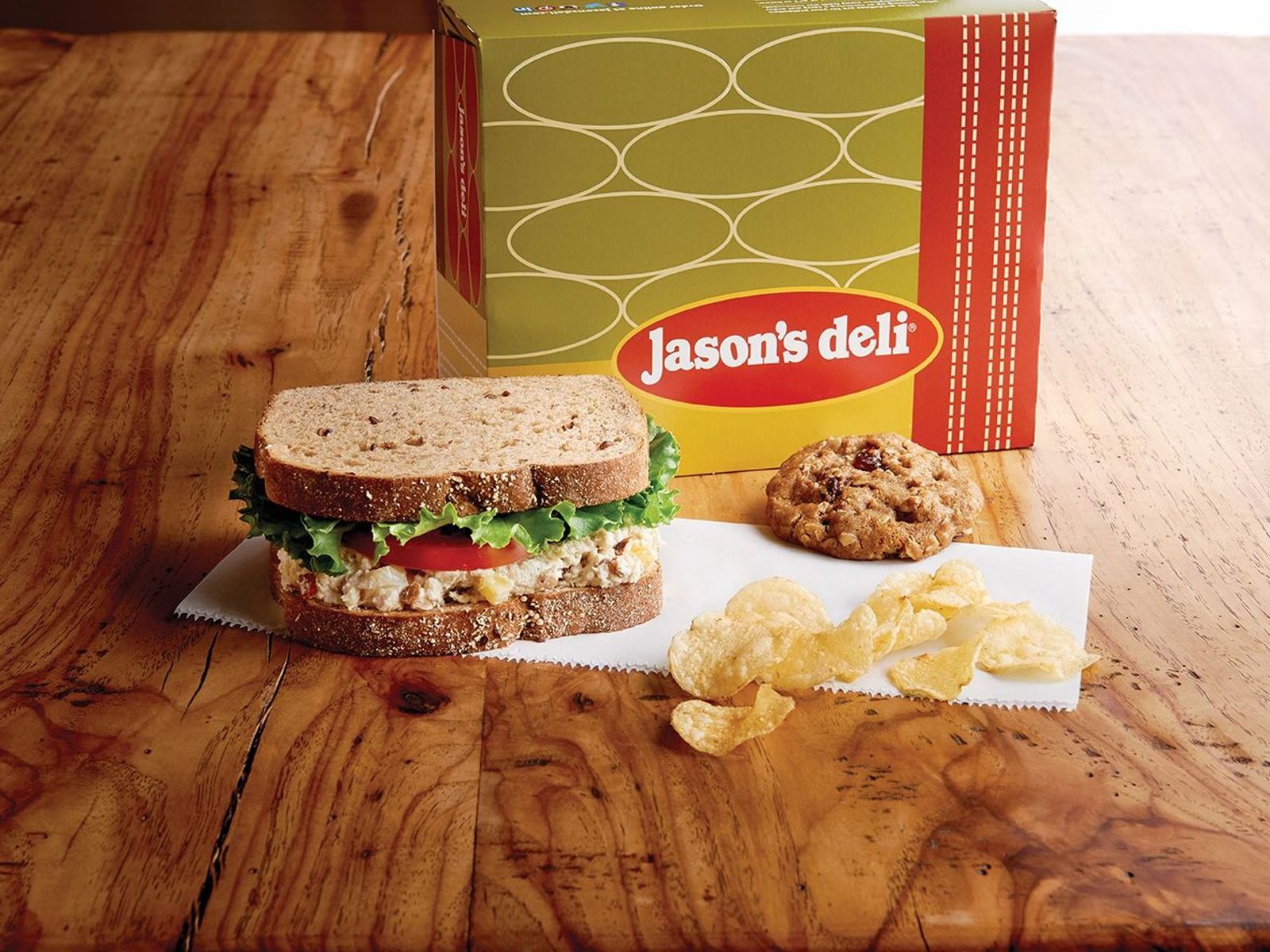 Order Traditional Box food online from Jasons Deli store, Memphis on bringmethat.com