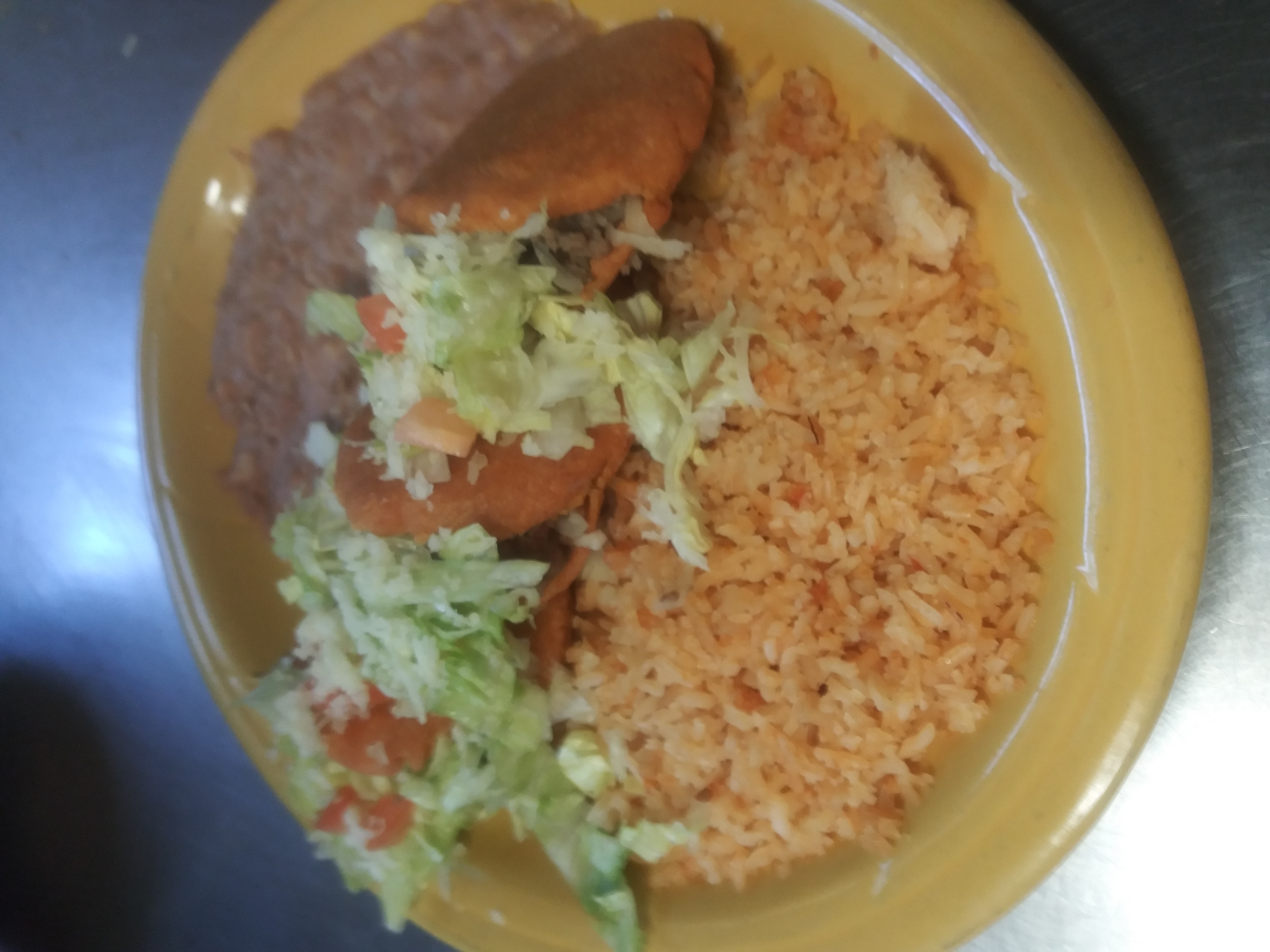 Order Gorditas food online from G and R Restaurant store, El Paso on bringmethat.com