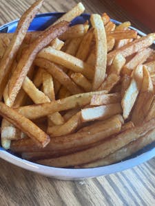 Order French Fries food online from El Habanero store, Warwick on bringmethat.com