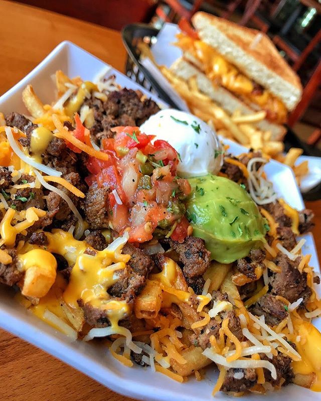 Order Carne Asada Fries food online from Far East Joint store, West Covina on bringmethat.com