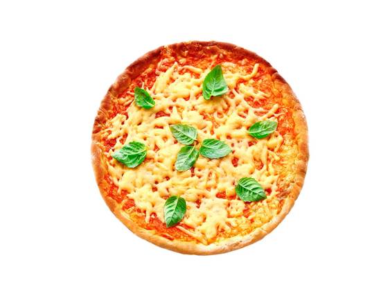 Order 12 inch - Medium Cheese Pizza food online from Sicilian Pizza And Pasta store, Nashville-Davidson on bringmethat.com