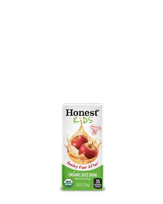 Order Honest Kids® Apple Juice food online from Chick-Fil-A store, Canton on bringmethat.com