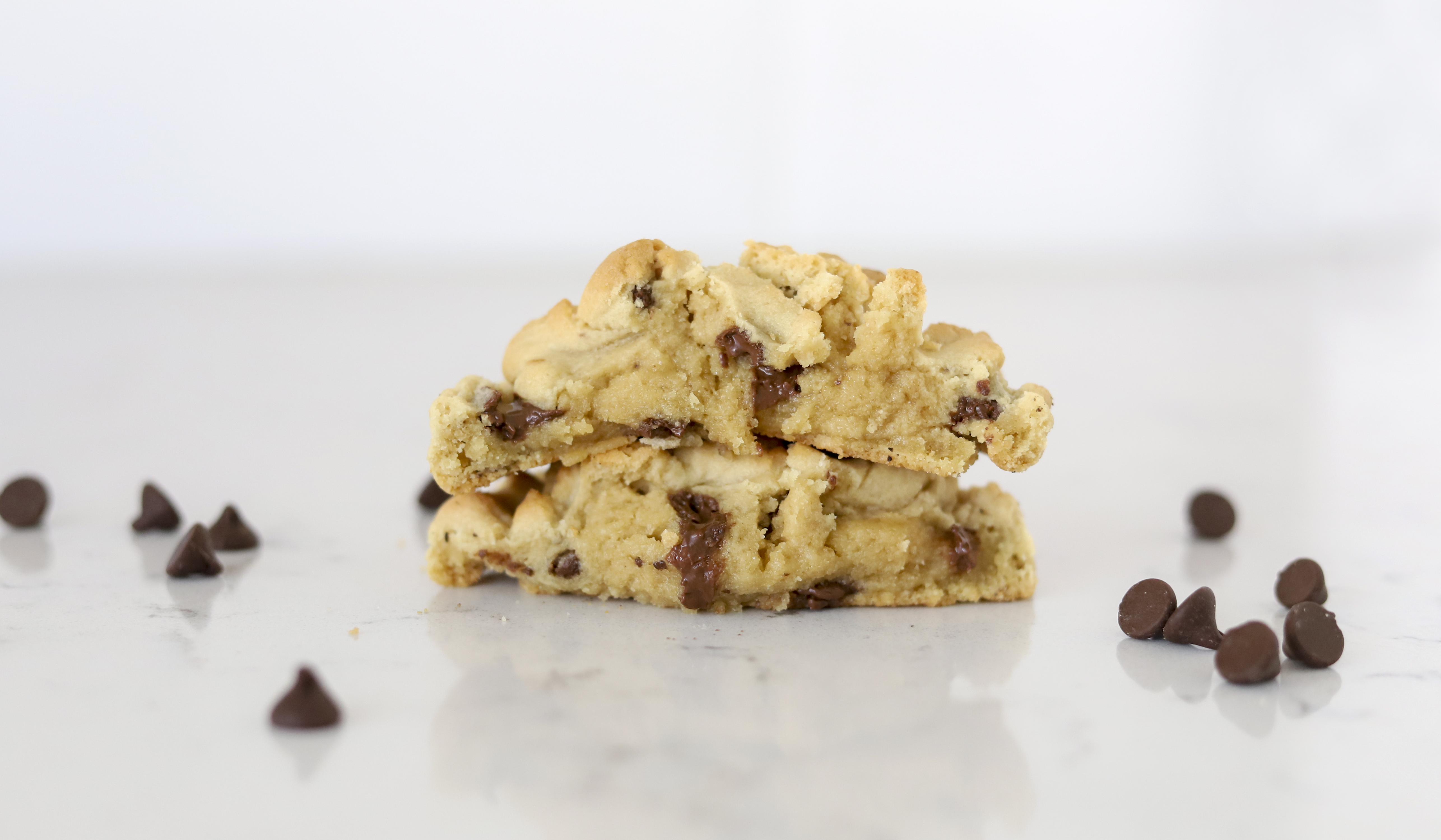 Order Chocolate Chip Cookie Box food online from Crave Cookie store, Fresno on bringmethat.com