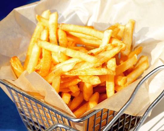 Order French Fries food online from My Vegan Gold store, Los Angeles on bringmethat.com