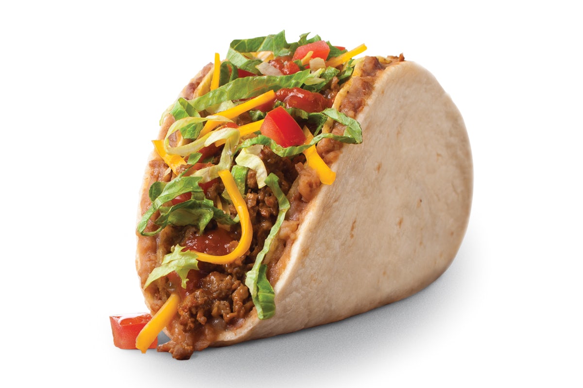 Order Taco Bravo® food online from Taco John's store, Independence on bringmethat.com