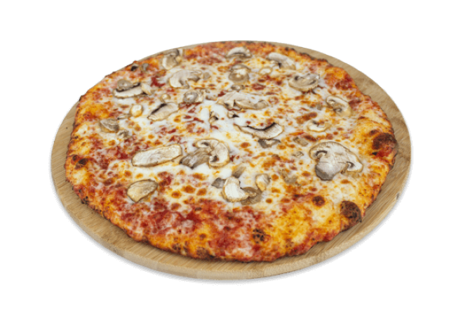 Order Mushroom Pizza food online from Infinitos store, Lancaster on bringmethat.com