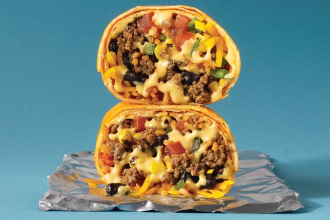 Order The Tex-Mex Flex food online from Savage Burrito store, Orland Park on bringmethat.com