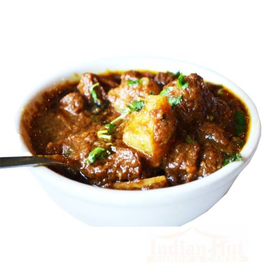 Order M22 Goat Vindaloo food online from Indian Hut of Exton store, Exton on bringmethat.com