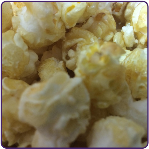 Order Lite Caramel Popcorn food online from Jazzy Gourmet Popcorn store, Eagle River on bringmethat.com