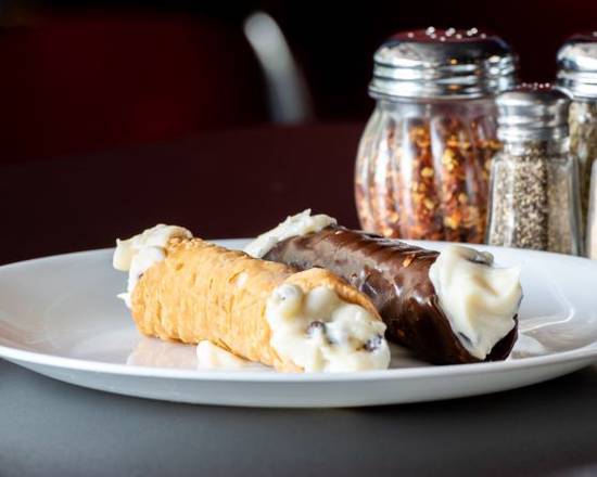 Order Chocolate Cannoli food online from Chicago Pizza Kitchen store, Albuquerque on bringmethat.com