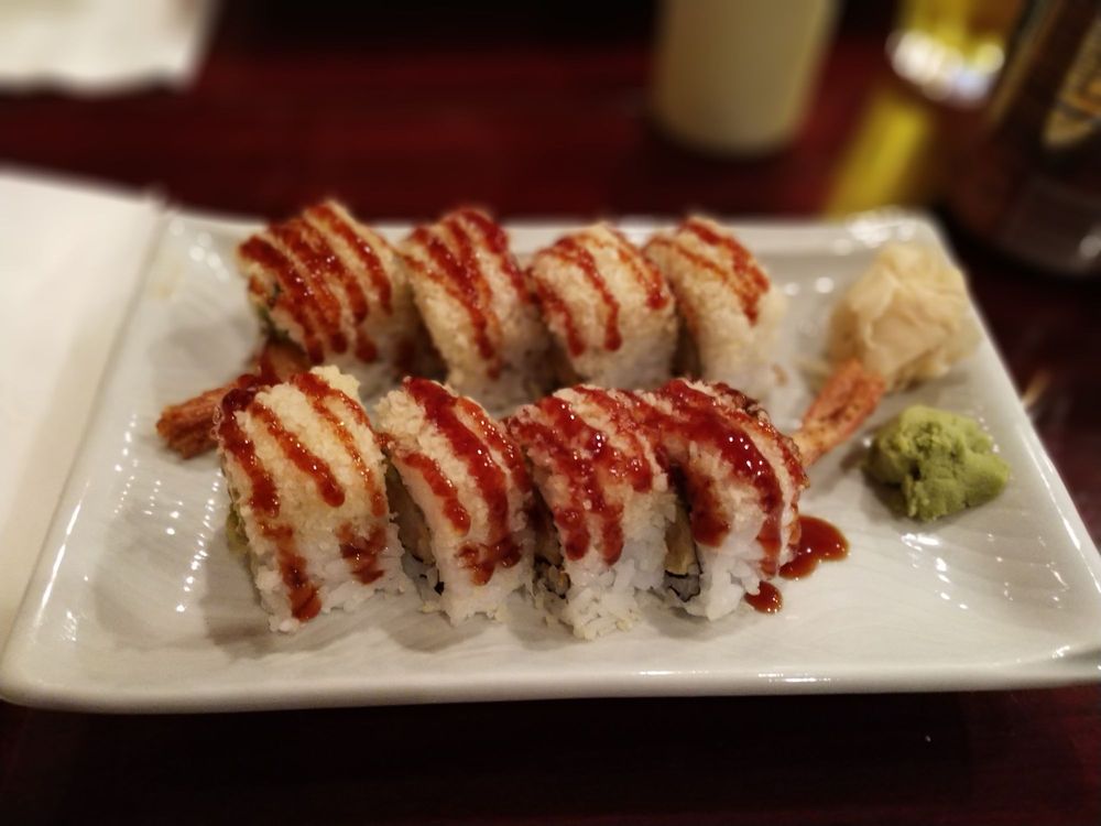 Order The Krunch Roll food online from Kotosh store, Lomita on bringmethat.com