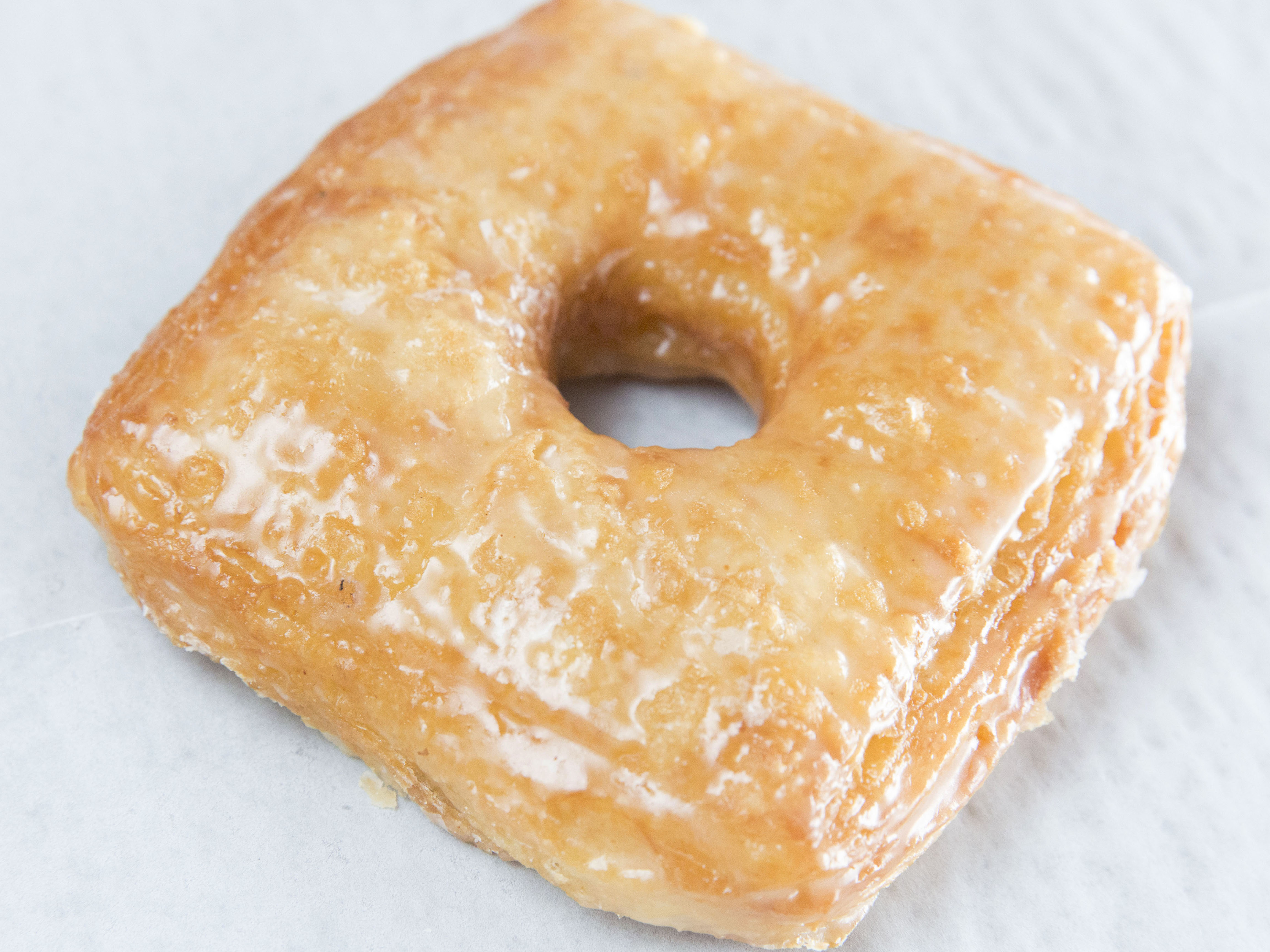 Order Cro Square Donut food online from The Donut House store, Aurora on bringmethat.com