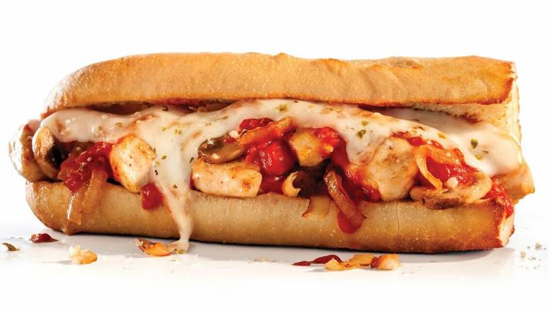 Order Snack Size Chicken Parmesan food online from Penn Station store, Newburgh on bringmethat.com