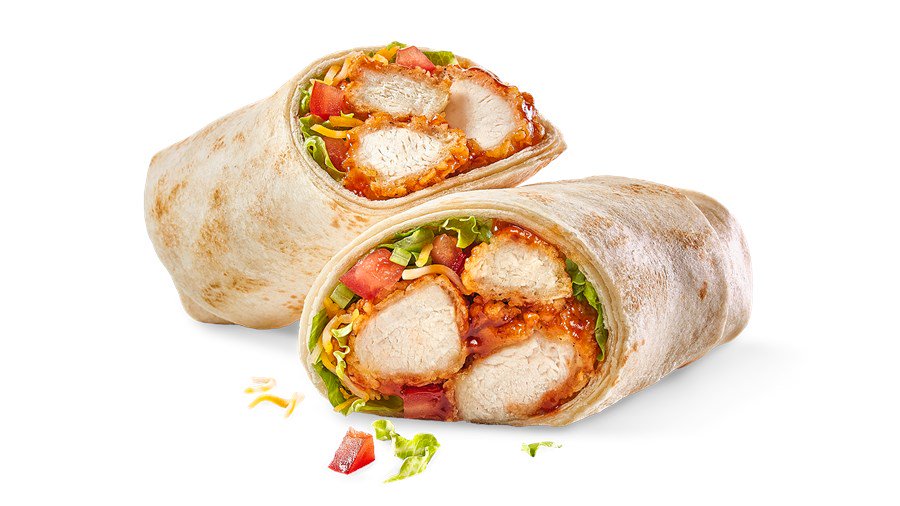 Order Arizona Wrap ( Top seller ) food online from Smith finest deli store, Brooklyn on bringmethat.com