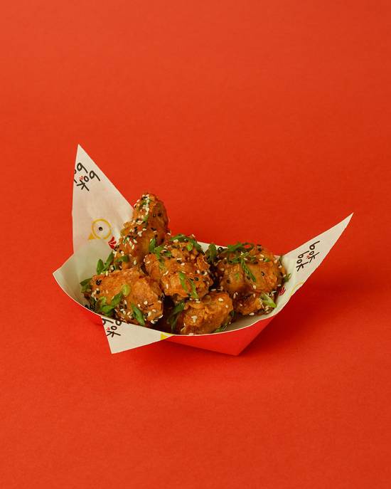 Order CHINESE HONEY MUSTARD - WET RUB food online from Bok A Bok Fried Chicken store, Seattle on bringmethat.com