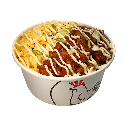 Order Teriyaki Chicken Rice Bowl food online from bb.q Chicken store, Albany on bringmethat.com