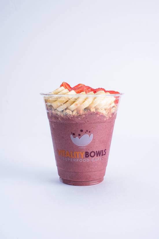 Order Kids Bowl food online from Vitality Bowls store, Vacaville on bringmethat.com