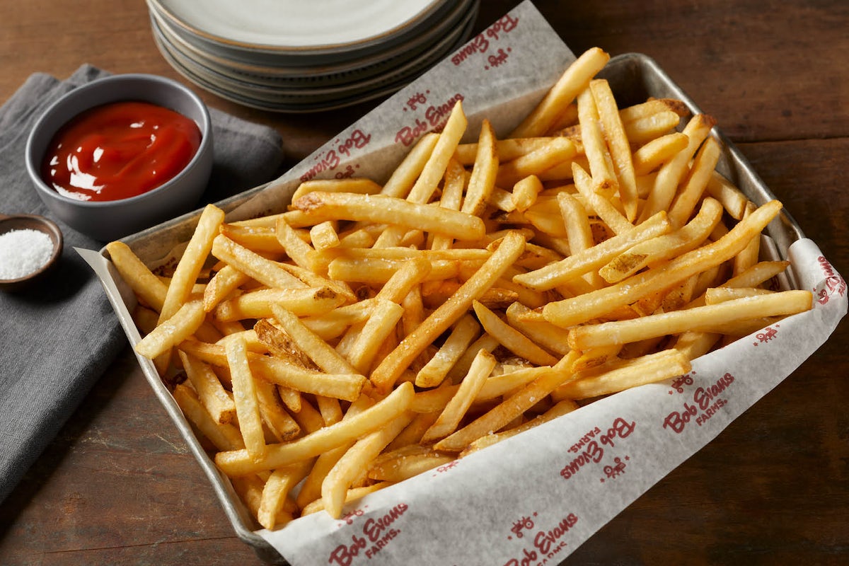 Order Family Size French Fries  food online from Bob Evans store, Columbus on bringmethat.com