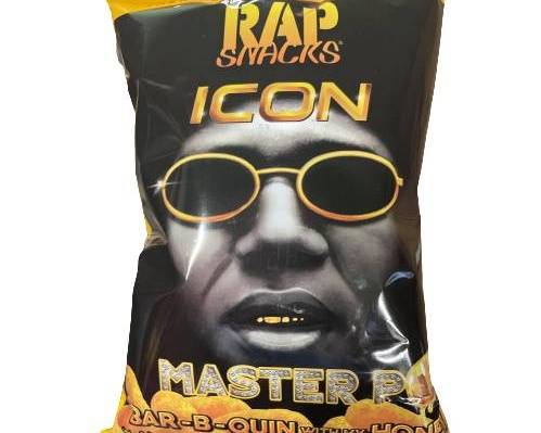 Order Rap Snacks Master P Bar-B-Quin With My Honey Cheese Puffs(2.5 oz) food online from Urban Value Corner Store store, Dallas on bringmethat.com